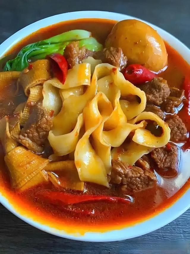 在家做牛肉板面：详尽步骤与零失败技巧