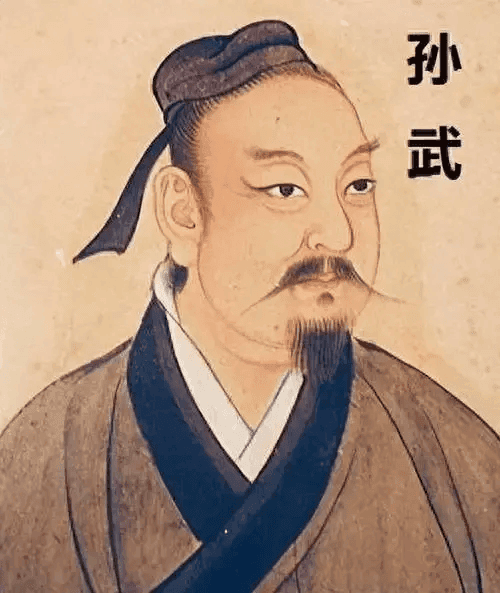 历史上公认的十大战神！