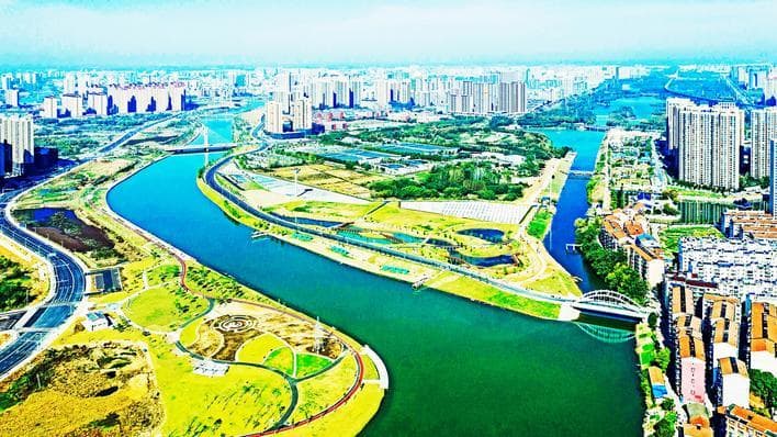 孝南区：产业人才双轮驱动，跻身全国综合实力百强
