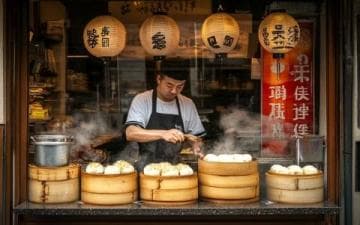 成都为何被称为“天府之国”：探寻川菜与街头小吃的魅力