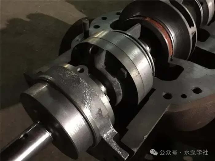 水泵轴承箱保养指南：维护保养与润滑剂选择