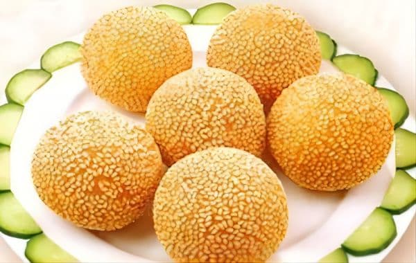 龙江煎堆的做法（图片）
