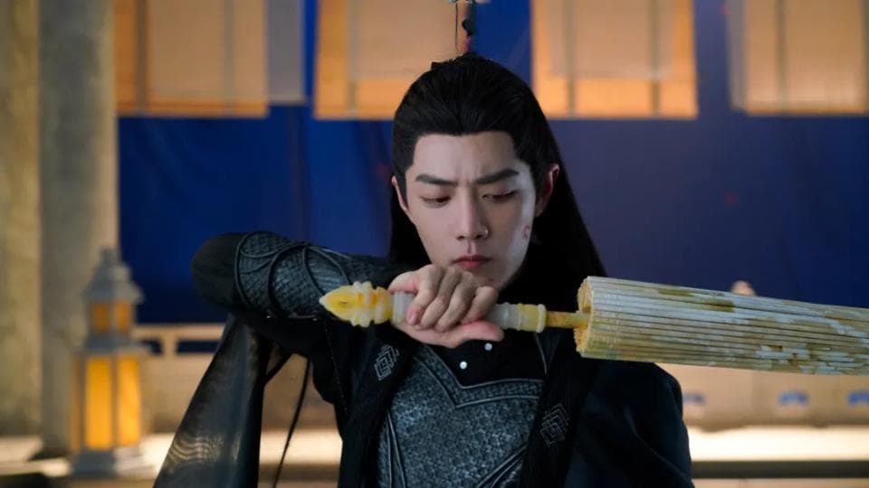 肖战：从《陈情令》到《骄阳伴我》，用坚韧精神克服外貌质疑，以过硬演技赢得观众认可