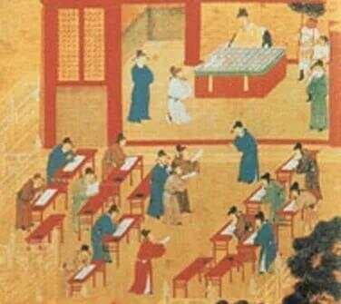清朝科举考试之童试、院试、乡试、会试