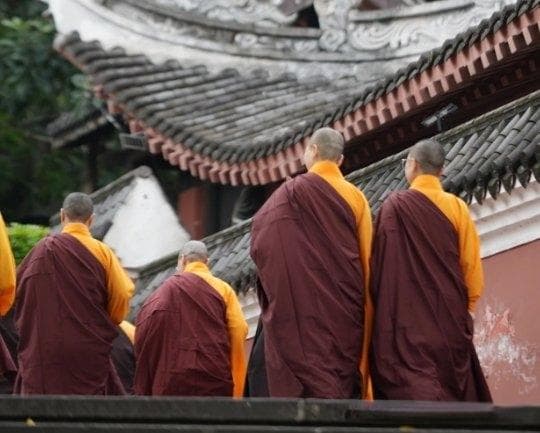 到寺院要怎么拍佛像才不会冒犯到佛菩萨？