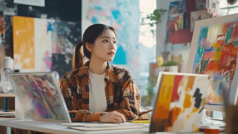 让AI帮忙挣钱，他们月入十万