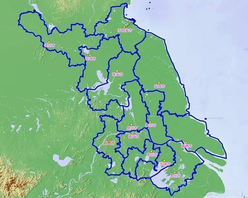 苏州GDP超1.8万亿，江苏5城迈入“万亿俱乐部”
