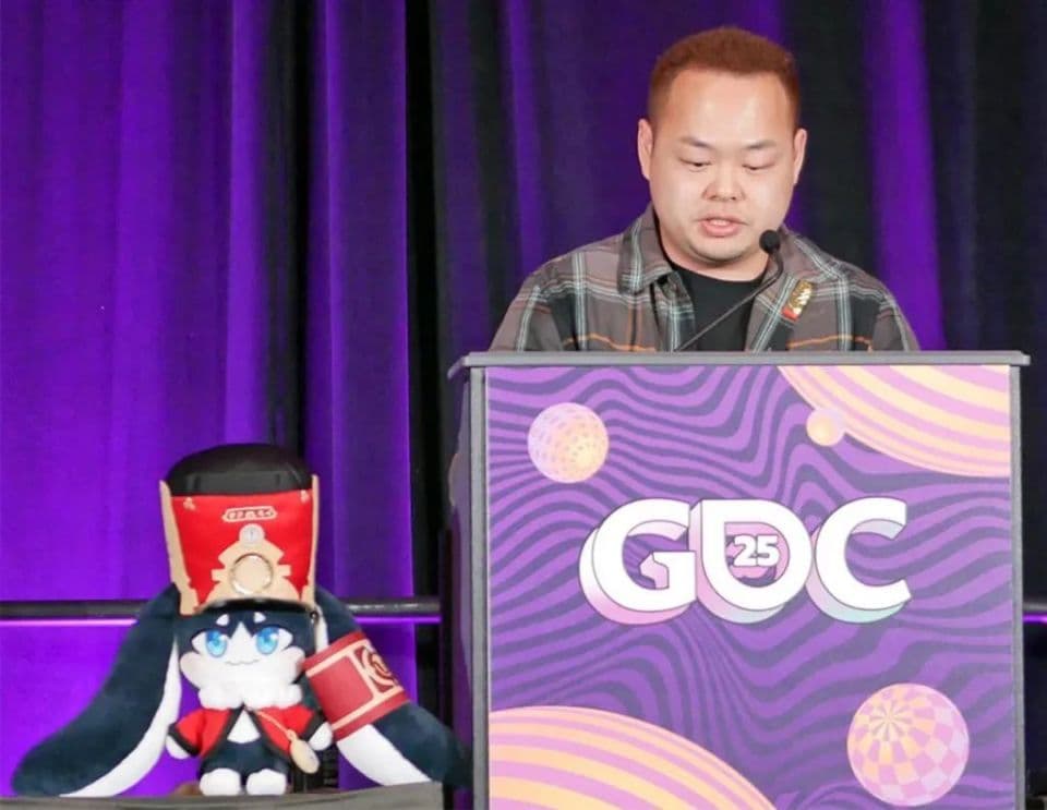 米哈游亮相GDC，主策划演讲:《崩坏：星穹铁道》如何重构RPG？