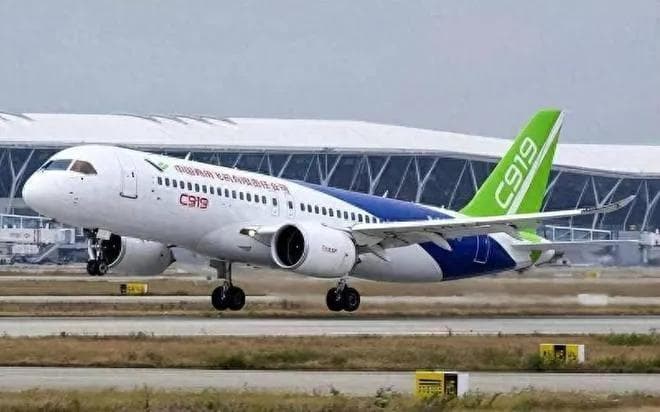 C919在国际航展遇冷：0订单背后的原因分析