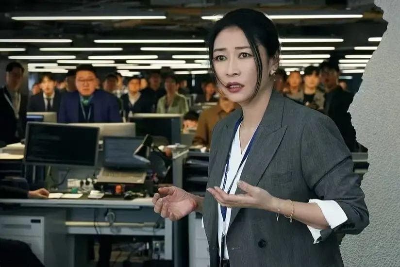 《逆行人生》的中年失业人，能开启第二人生吗？