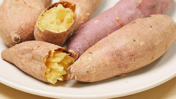 红薯蒸制完全指南：时间、方法与检查技巧