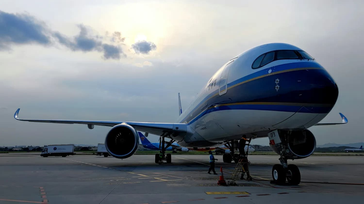 成都启动国内首个飞机全生命周期服务中心，空客A320拆解实现90%回收率