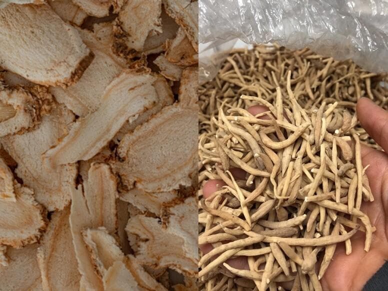 太子参泡水：冬季养生的简单秘诀