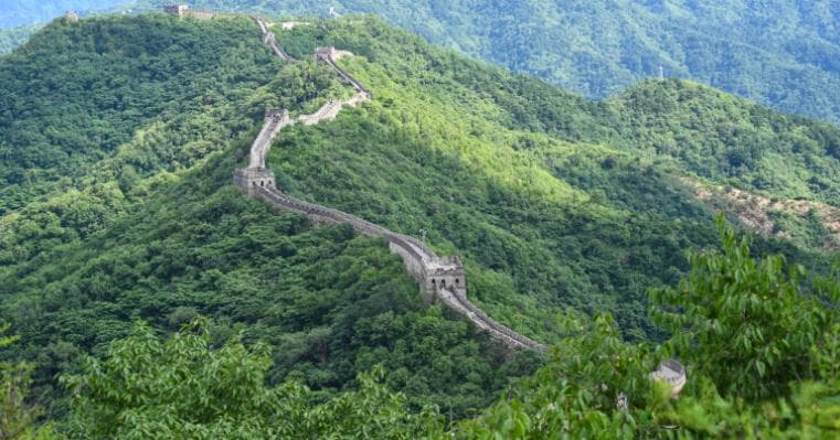 北京慕田峪长城攻略：探寻千年古韵，领略世界奇迹