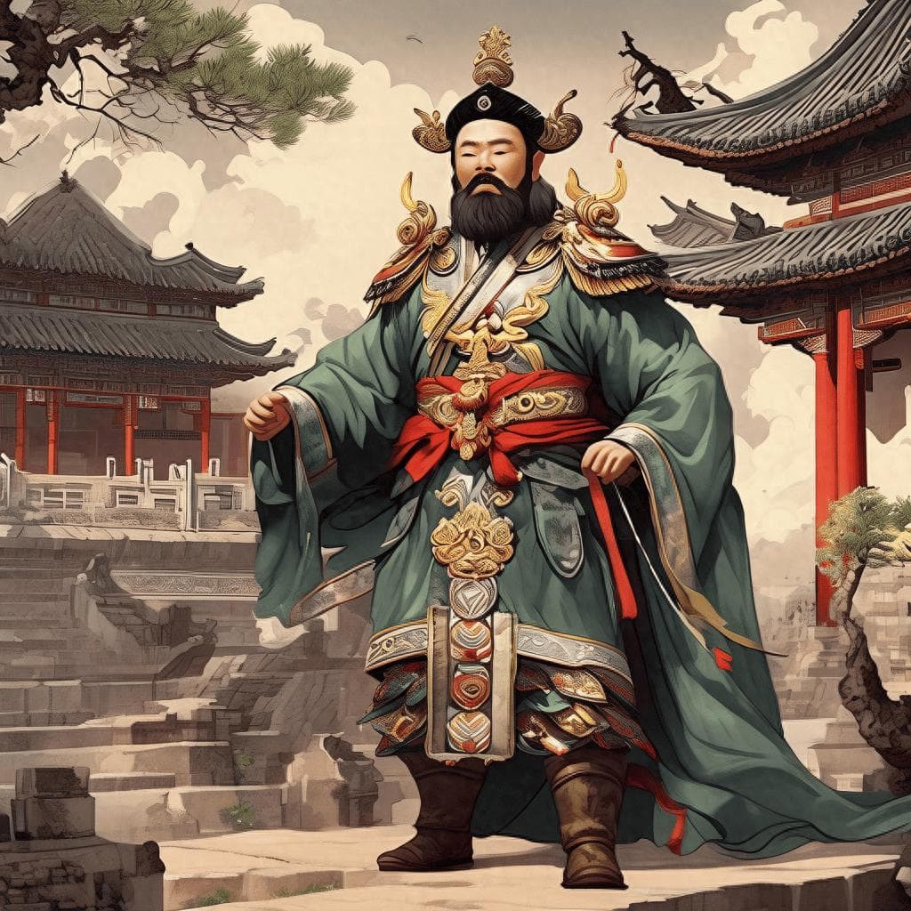 寻根问祖，郑姓渊源