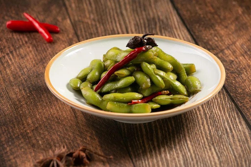 建议你吃点毛豆，理由都在这里了！