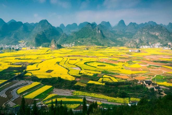 1月-3月适合去的4个最佳旅行地，景观赏味期长，人文风情浓厚