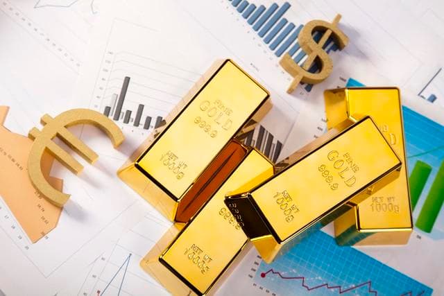 如何分析黄金投资K线图的三大技术指标