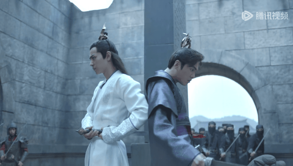 《庆余年2》：林婉儿想杀的不是五竹，而是一种无力的情绪