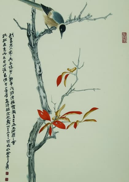 第八届中国非物质文化遗产博览会：顾绣艺术展