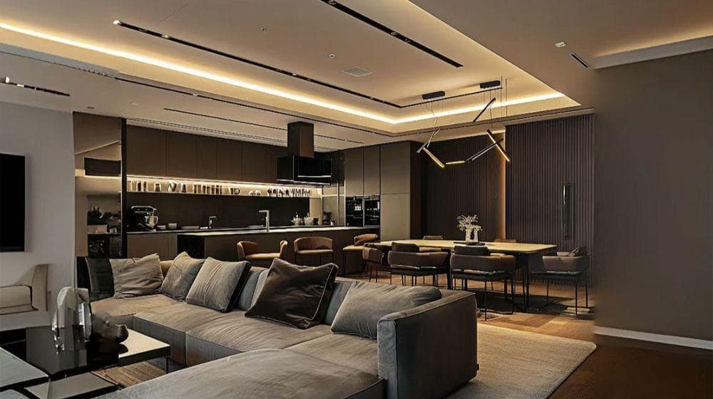 全屋定制家具用什么材质好?不同空间全屋定制家具选材攻略