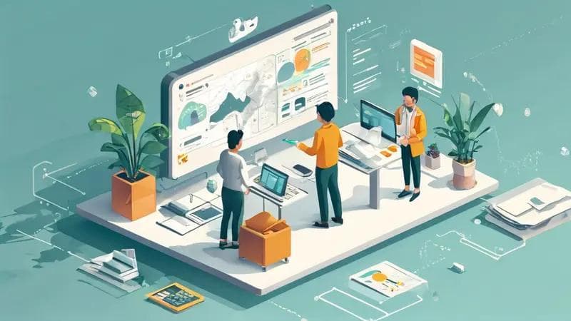 Web列表设计指南：从简洁到视觉吸引力的全方位优化
