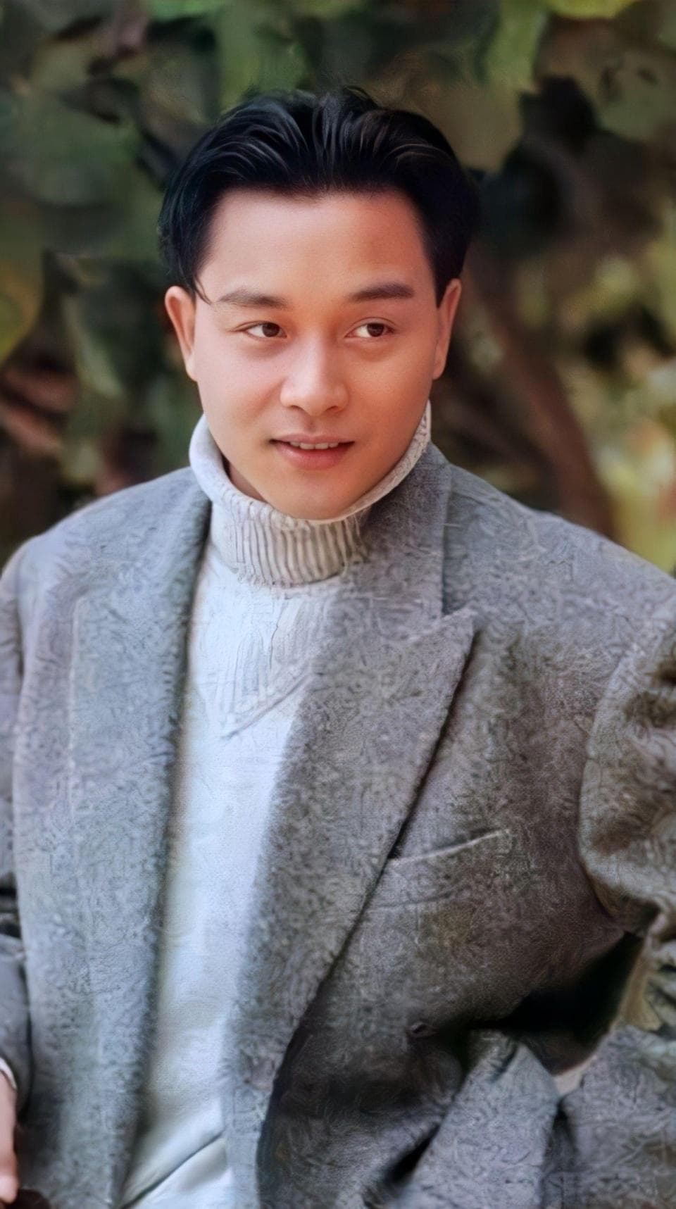 香港十大巨星的巅峰颜值与繁花今朝，你认为谁该排第一