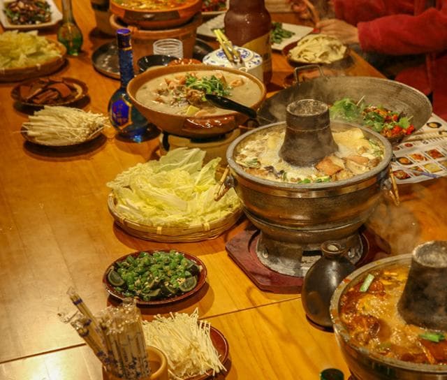 西宁市公认的10个特色餐馆，排队也要去吃一次，先收藏了
