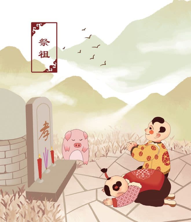春节申遗成功，共享中国年味