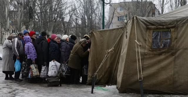 俄乌冲突以来，乌克兰人口减少了1000万，战争引发人口外流和出生率暴跌