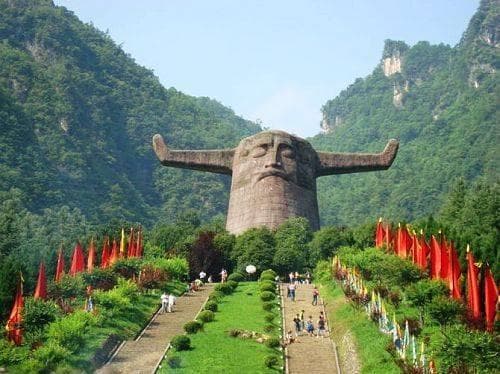 神农架魅影：段元诚的艺术之眼