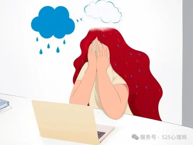 【心理健康】帮你走出焦虑的8个小方法，一定要记牢!