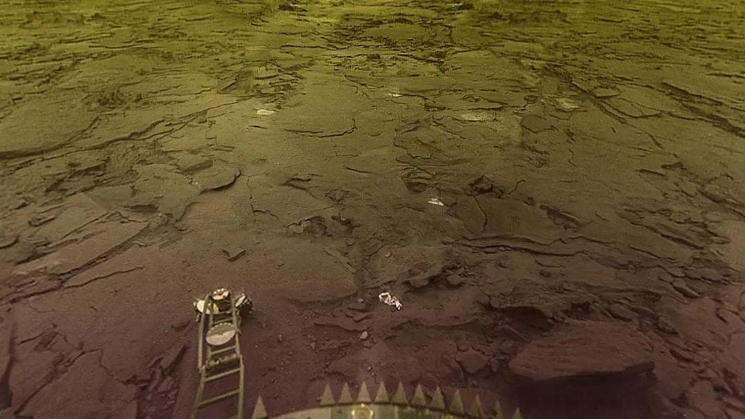 人类探索太阳系金星全过程，越探测越感到恐怖