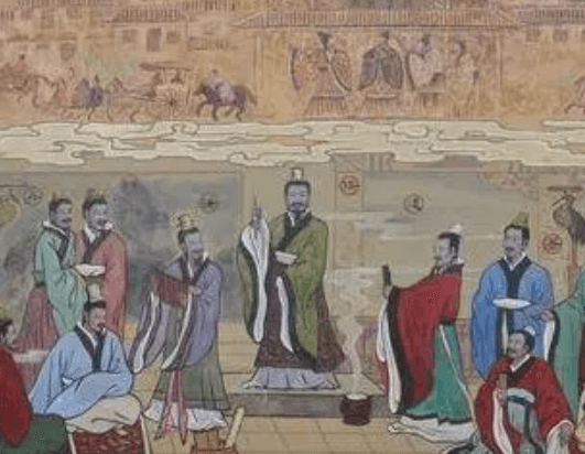 百家争鸣：思想解放与文化繁荣的盛事