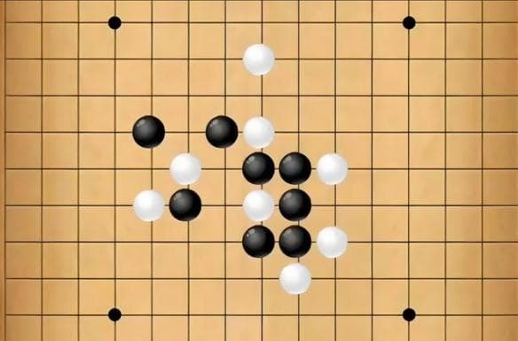 五子棋必胜阵法有什么？十套必胜阵法推荐