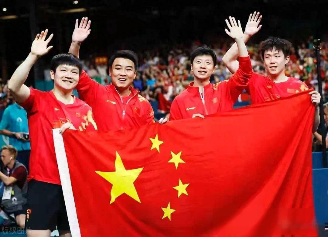 乒乓球巅峰时刻！马龙双圈大满贯和樊振东超级金满贯
