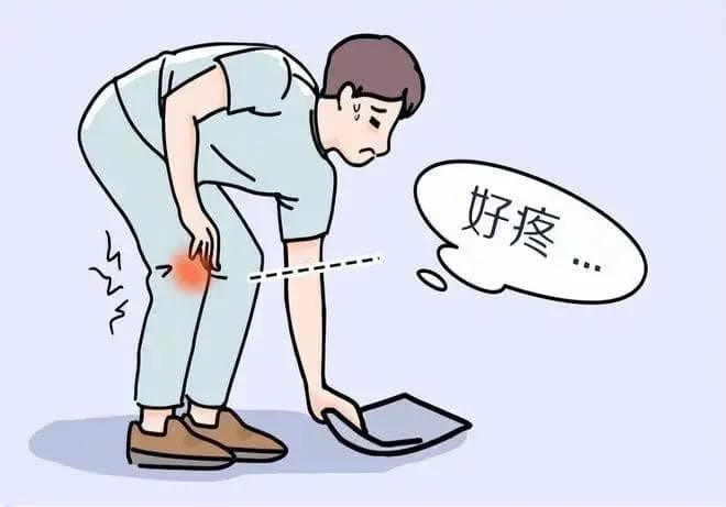 4个简单运动搭配科学饮食，轻松护膝