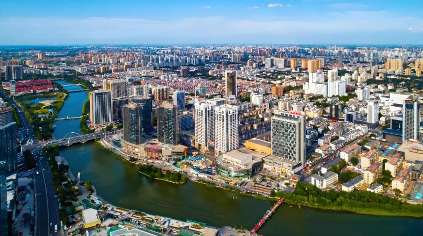 每天了解一个城市—山东·潍坊