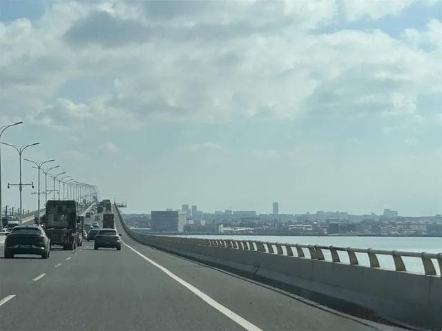 厦门惊现海市蜃楼？气象专家说……