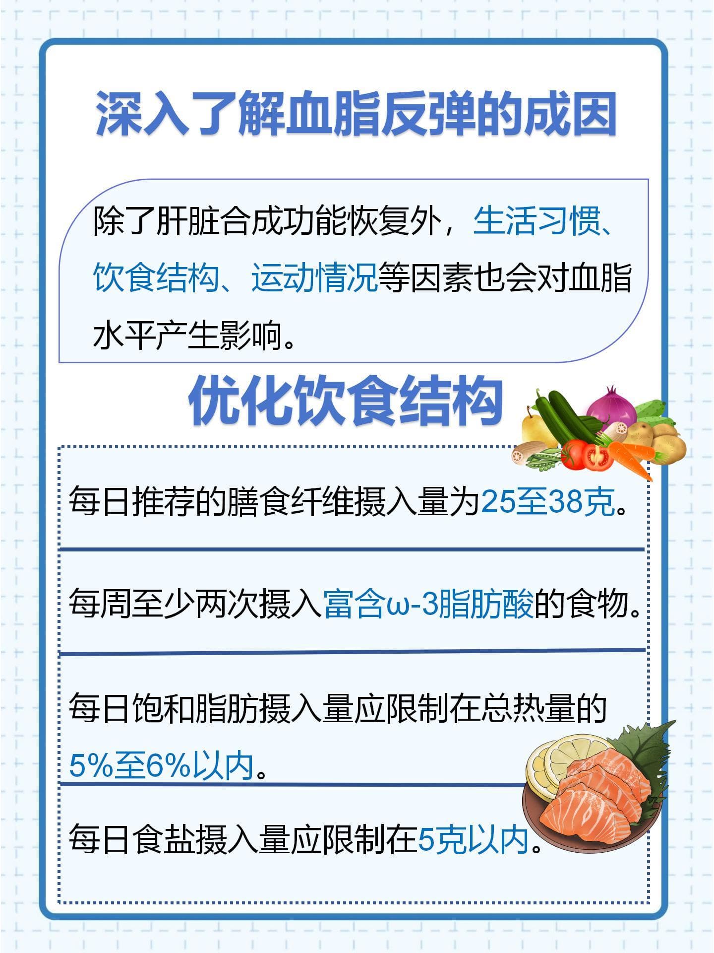 他汀停药血脂反弹？别担心，科学调整稳控血脂！