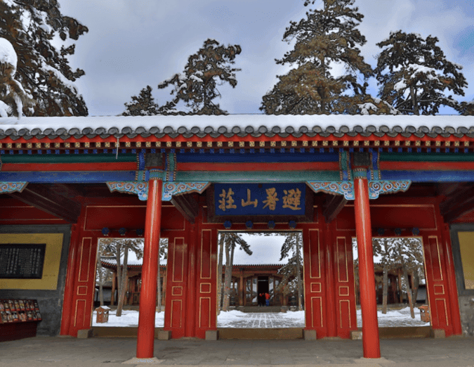 四海云游承德旅游都有哪些好玩的景点，新手打卡攻略！