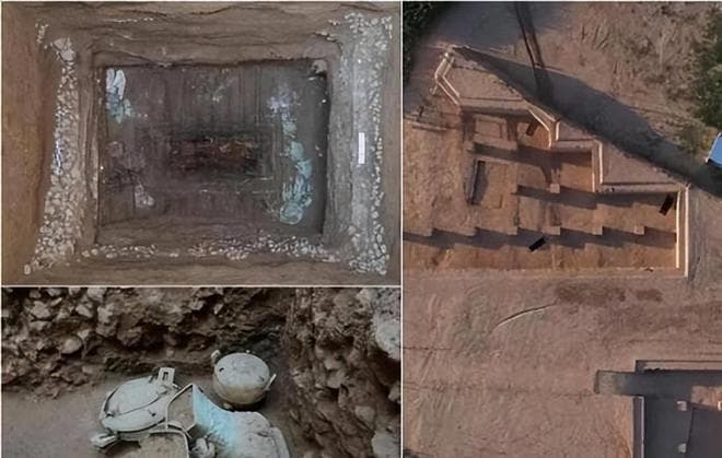 中国古代贵族墓葬的发掘与研究