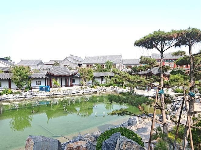 沧州南川老街：历史文化与特色美食共融