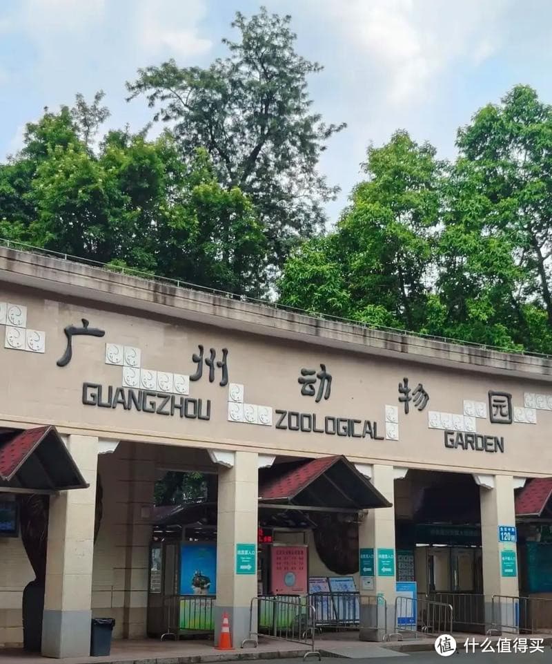 广州动物园：城市中的自然生灵殿堂
