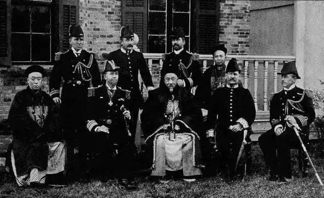 “东南互保”之另面——1900年英军登陆上海事件考释