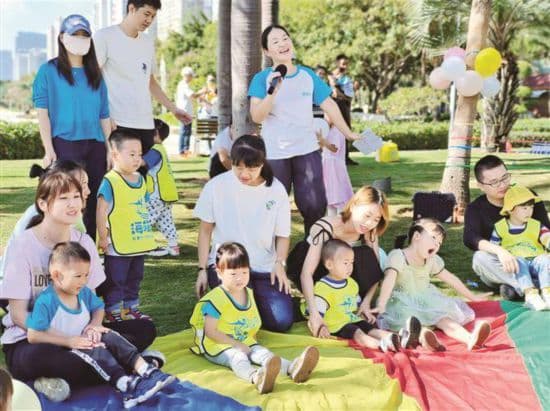 厦门：家园互通解牵挂 同心共育护成长