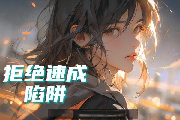 板绘御姐与萝莉的区别