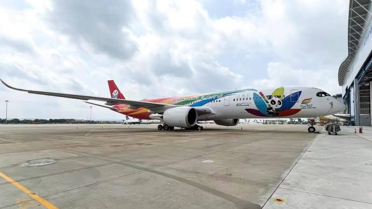 加拿大撤销航班限制，川航：新航季计划加密成都至温哥华航线