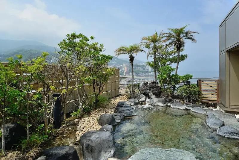 日本10种温泉泉质、特色、功效全解析