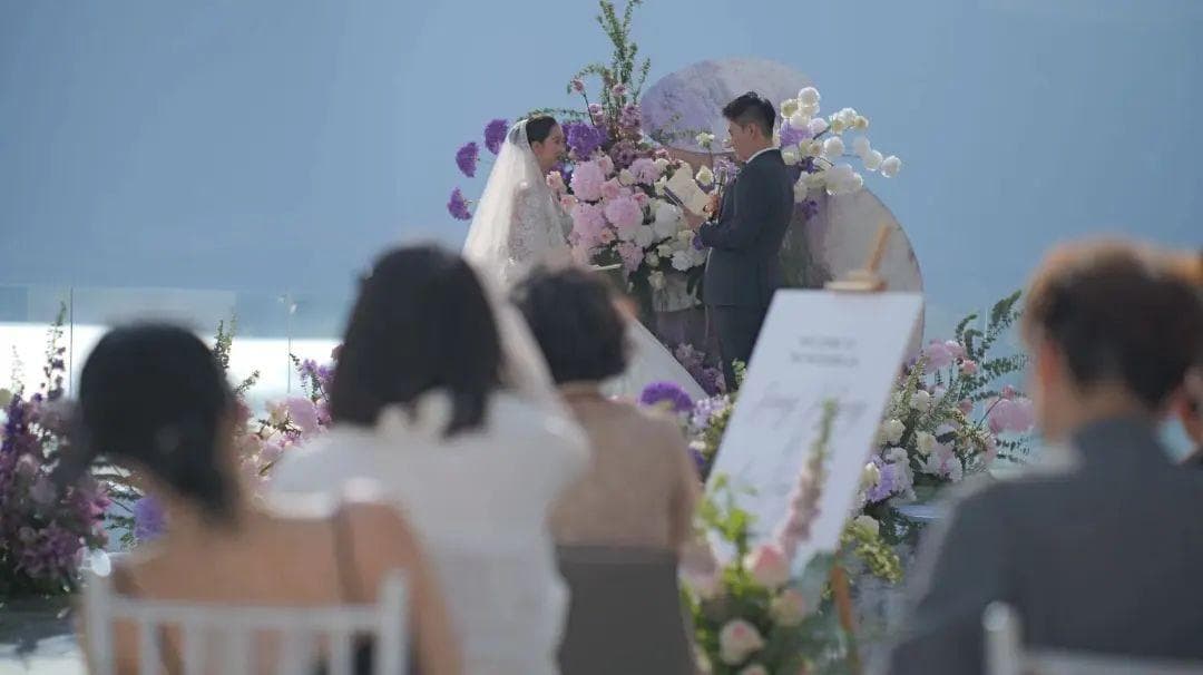 “520”来大理，奔赴一场浪漫的“目的地婚礼”！